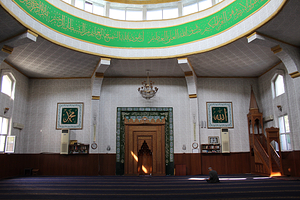 Central Mosque