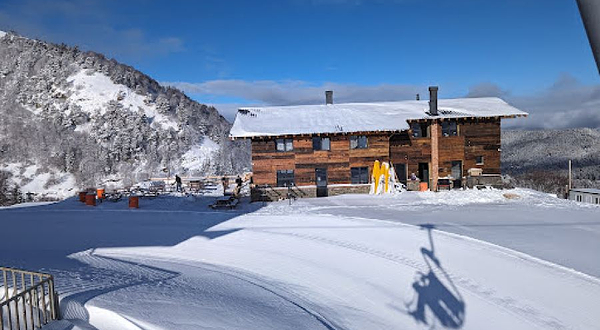 Bakuriani Ski Resort
