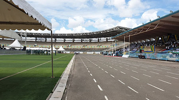 Uhuru Stadium