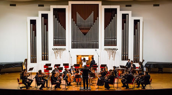 帕多瓦音乐学院