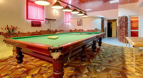 Банный Комплекс «Steam