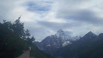 四姑娘山景区第 250 张图片