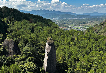 冠豸山景区第 17 张图片