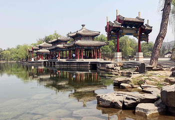 避暑山庄第 203 张图片