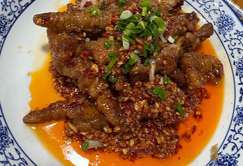 湘在光脑壳家常菜馆面粉第 10 张图片