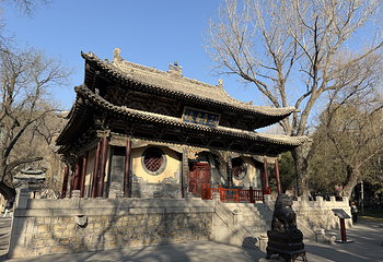 晋祠博物馆第 48 张图片