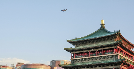 西安钟楼第 68 张图片