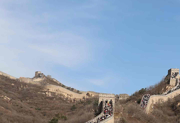 八达岭长城第 286 张图片