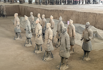 秦始皇帝陵博物院(兵马俑)第 199 张图片