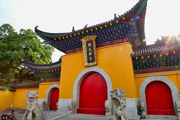 归元禅寺第 16 张图片