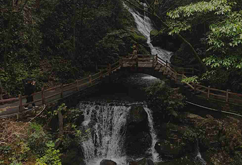 黑山谷风景区第 30 张图片