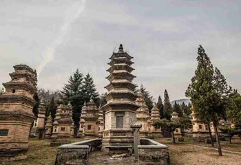 嵩山少林景区第 73 张图片