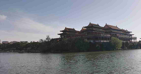 蓬莱八仙过海国际旅游度假区第 46 张图片