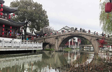 七宝古镇第 28 张图片