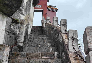 独秀峰王城景区第 157 张图片