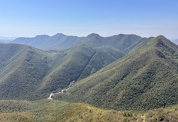 天目湖南山竹海第 112 张图片