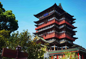 滕王阁旅游区第 56 张图片