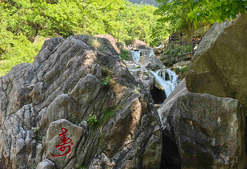 云台山风景名胜区第 178 张图片