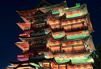 滕王阁旅游区第 175 张图片