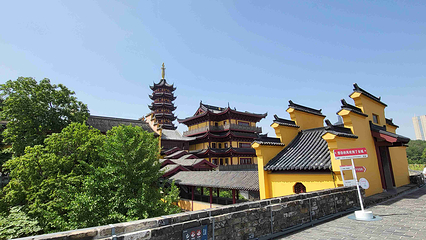 寒山寺第 60 张图片