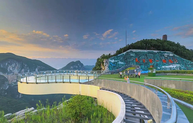 云阳龙缸国家地质公园第 27 张图片