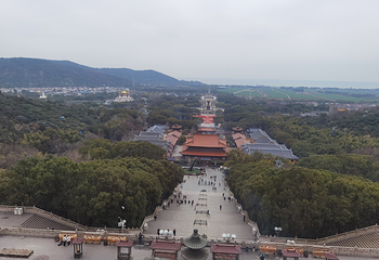 灵山大佛第 248 张图片