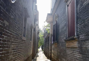 开平碉楼文化旅游区第 100 张图片