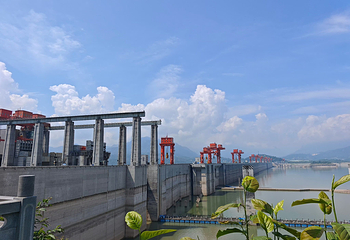 三峡大坝旅游区第 71 张图片