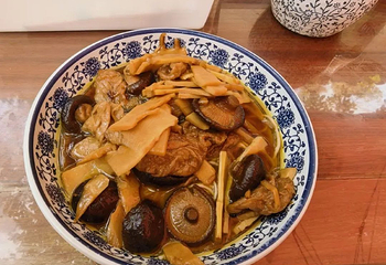 西园寺素食(西园弄戒幢律寺店)第 41 张图片