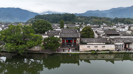 宏村景区第 400 张图片