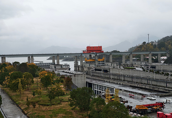 三峡大坝旅游区第 193 张图片