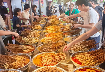 乐山鲜知味钵钵鸡(草堂北路店)第 18 张图片