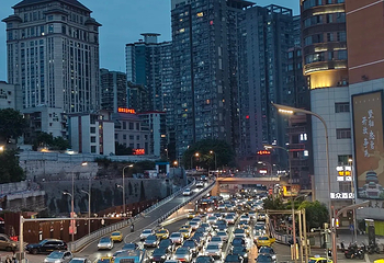 观音桥步行街第 50 张图片