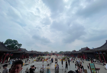 沈阳故宫第 274 张图片