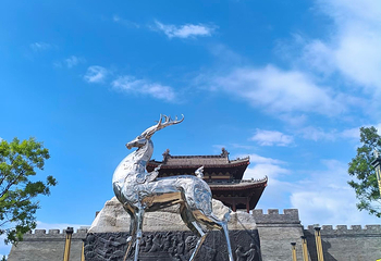 白鹿原影视城第 87 张图片