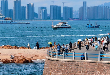 青岛海滨风景区第 27 张图片