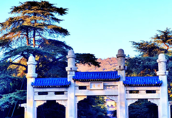 钟山风景名胜区第 76 张图片