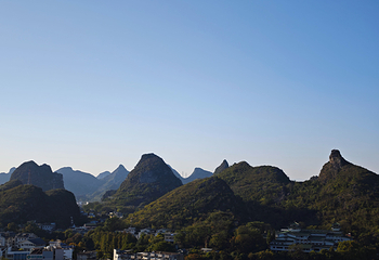 独秀峰王城景区第 130 张图片