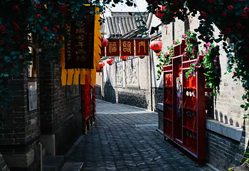杨柳青古镇第 63 张图片