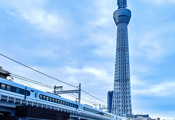 东京晴空塔第 55 张图片