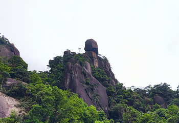 三清山风景区第 236 张图片