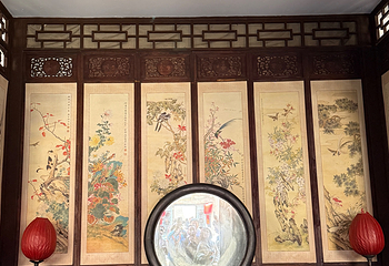 乔家大院文化园区第 145 张图片