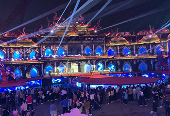 万岁山武侠城第 236 张图片