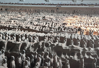 秦始皇帝陵博物院(兵马俑)第 618 张图片