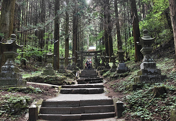 上色见熊野座神社第 40 张图片