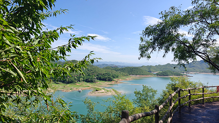 易水湖景区第 34 张图片