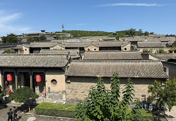 山西王家大院第 50 张图片
