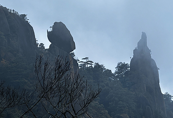 三清山风景区第 298 张图片