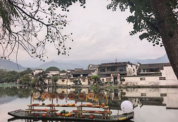 宏村景区第 581 张图片