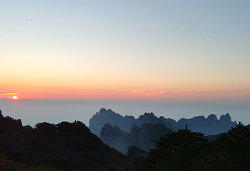 黄山风景区第 482 张图片